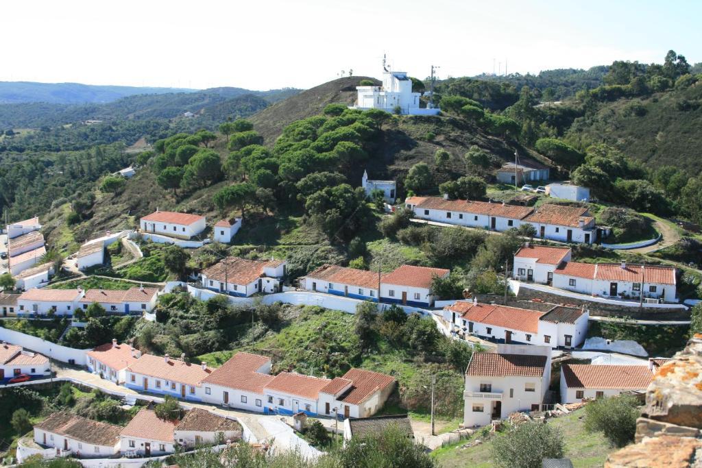 Quinta De Moledos Apartman Aljezur Kültér fotó