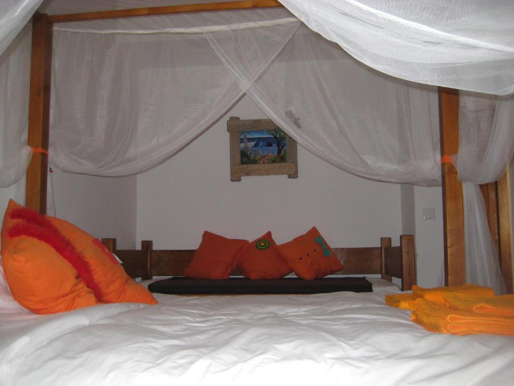 Quinta De Moledos Apartman Aljezur Szoba fotó