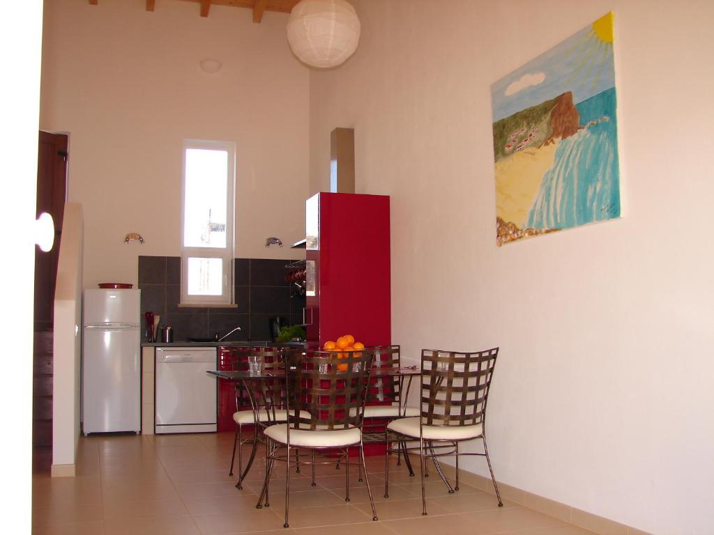 Quinta De Moledos Apartman Aljezur Szoba fotó