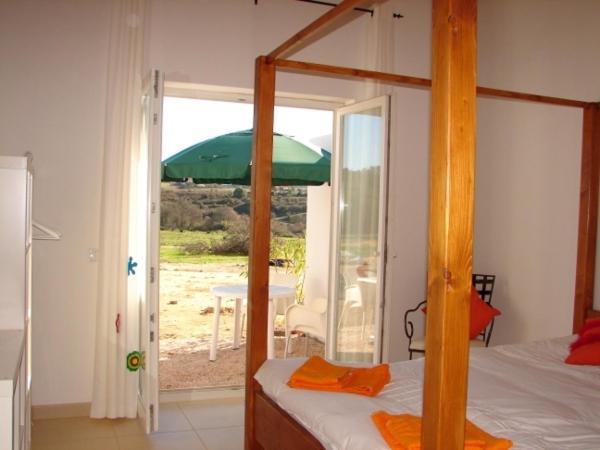 Quinta De Moledos Apartman Aljezur Szoba fotó