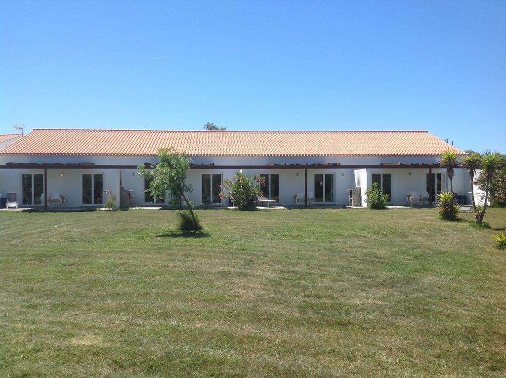 Quinta De Moledos Apartman Aljezur Kültér fotó