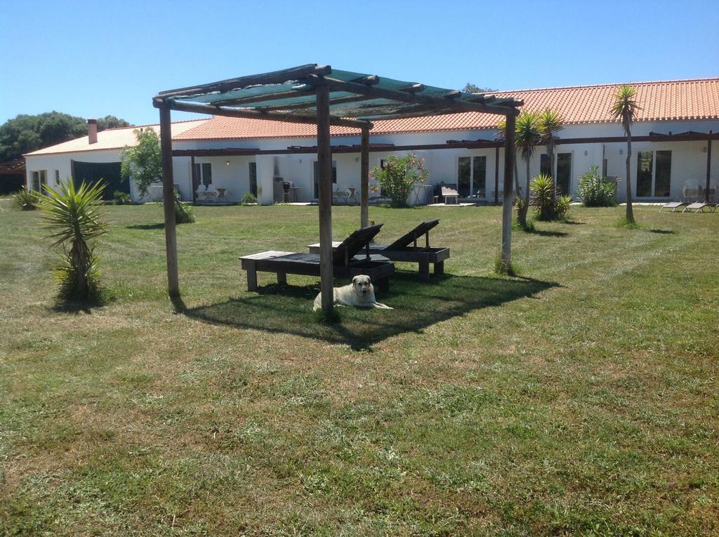 Quinta De Moledos Apartman Aljezur Kültér fotó