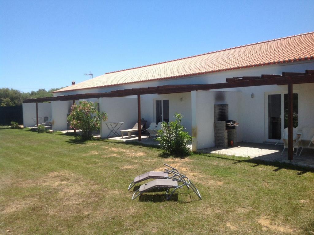 Quinta De Moledos Apartman Aljezur Kültér fotó