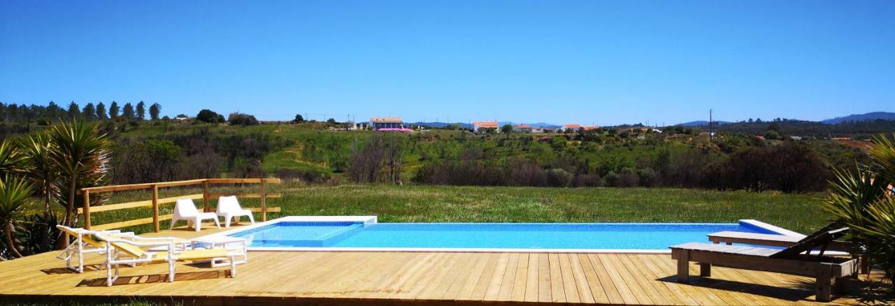 Quinta De Moledos Apartman Aljezur Kültér fotó