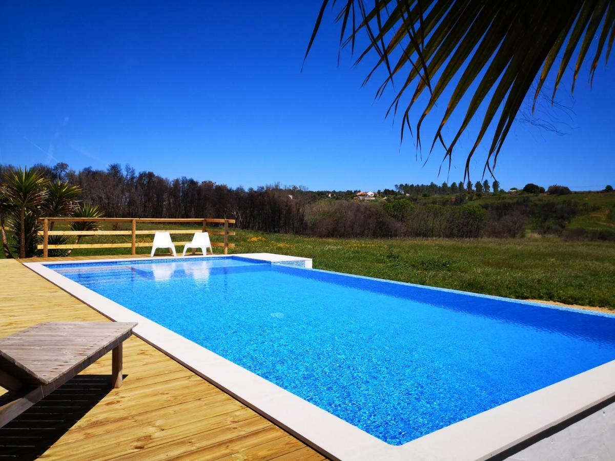 Quinta De Moledos Apartman Aljezur Kültér fotó